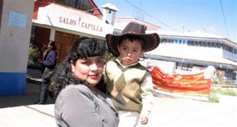 madres solteras cusco|MADRES SOLTERAS PERU